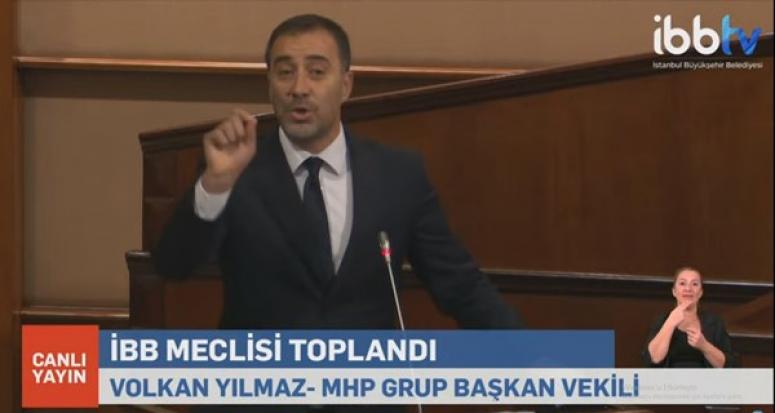 Yılmaz'dan İmamoğlu'na Halk Süt Serzenişi