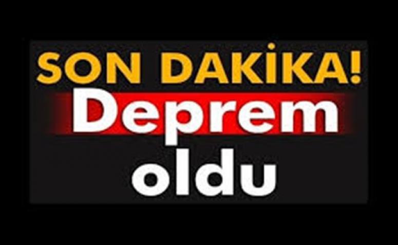 Silivri'de 3.6 Şiddetinde Deprem! Artçılar Devam Ediyor!