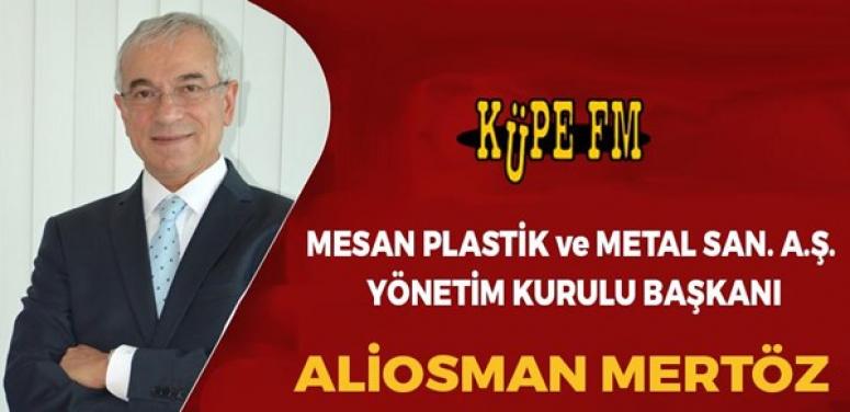 Bu Haftaki Konuk, Aliosman Mertöz