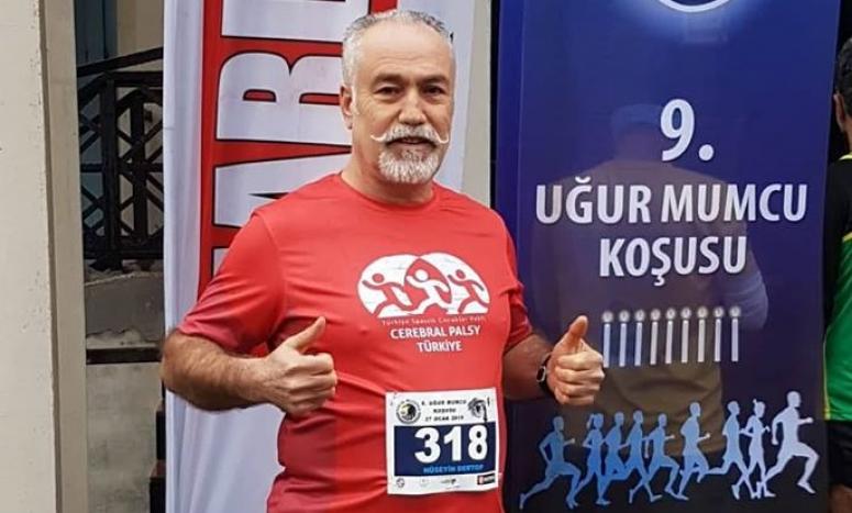 Dertop, Uğur Mumcu için koştu