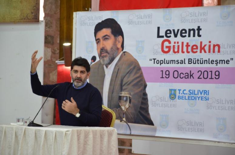 Levent Gültekin Silivri'deydi