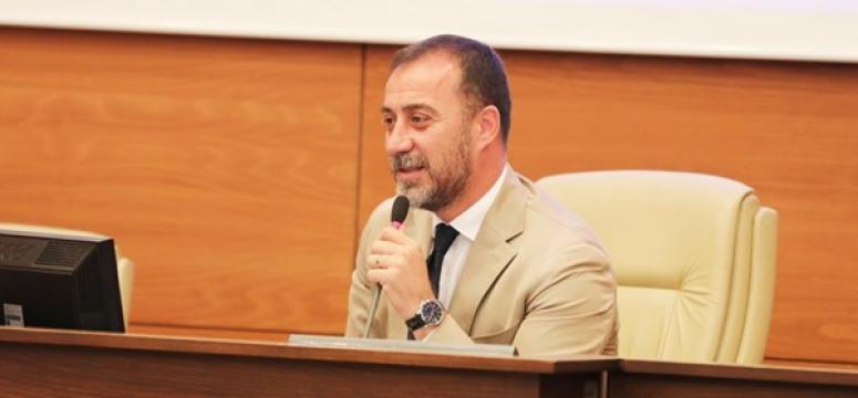 Yılmaz, Çeşme'deki Çalıştaya Panelist Olarak Katılacak