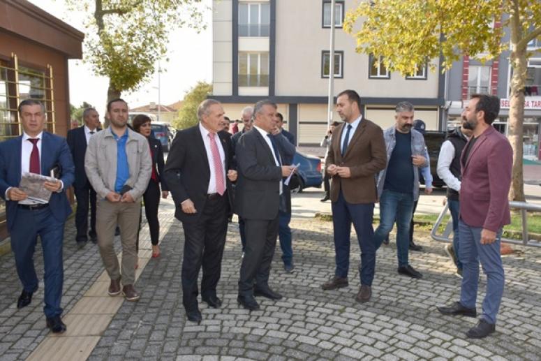 Selimpaşa'da Proje Odaklı İnceleme