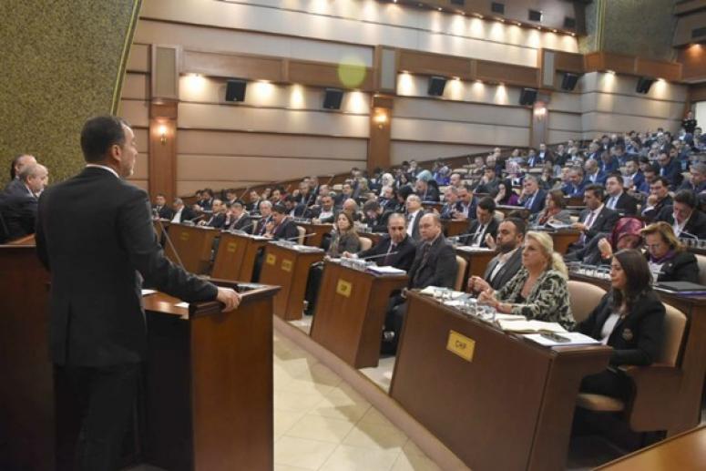 Başkan Yılmaz, Silivri'nin Sorunlarını İBB Gündemine Taşıdı