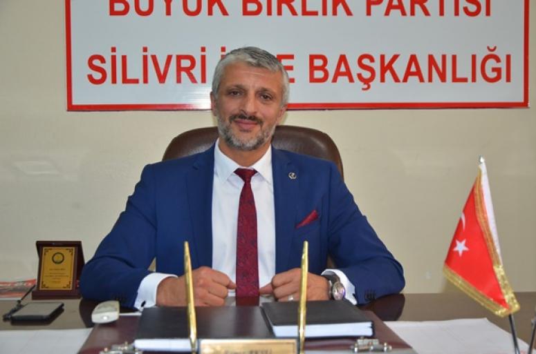 Aksu: Başarılarla Dolu Bir Eğitim Öğretim Yılı Diliyorum