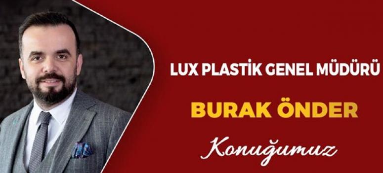 Burak Önder, İş Dünyası'na konuk oluyor