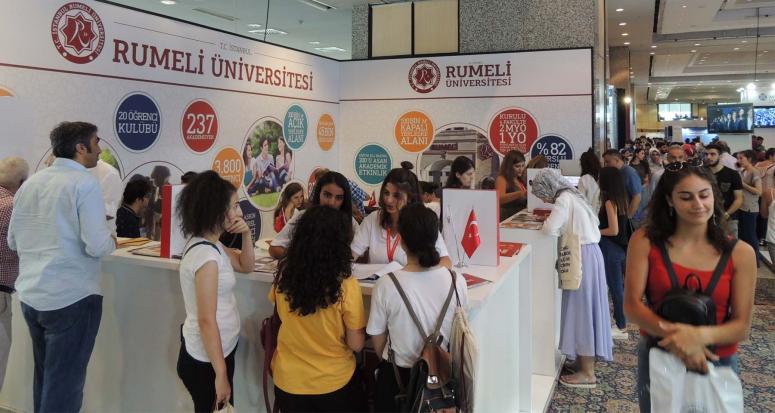 Rumeli Üniversitesi 5 Şehirde Eğitim Verecek