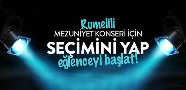 Rumelili Seçimini Yap Eğlenceyi Başlat!