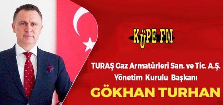 İş Dünyası'na bu hafta Gökhan Turhan, konuk oluyor