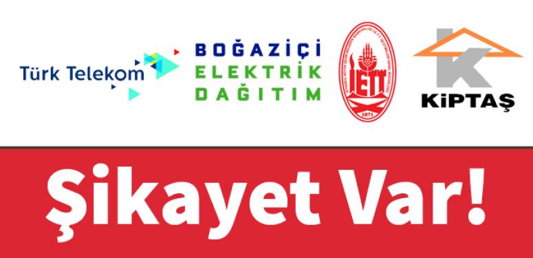 Şikayet Var