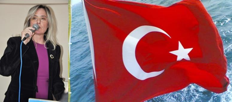 Göçengil'den Türkiye'ye taziye mesajı