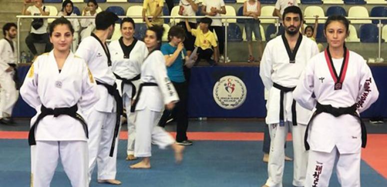Silivri Taekwondo Kulübünden Bir Başarı Daha
