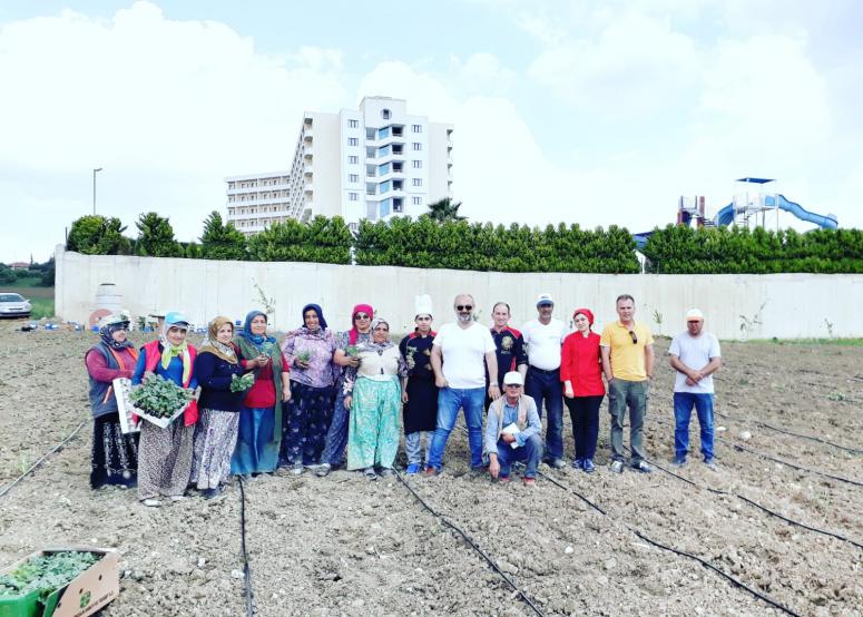 Eser Diamon Hotel'den Trakya'da bir ilk!